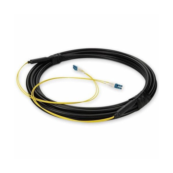 Fiber Optic Simplex Patch Network Cable