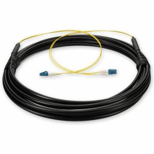 Fiber Optic Simplex Patch Network Cable -ADD-LC-LC-2MS9SMFO