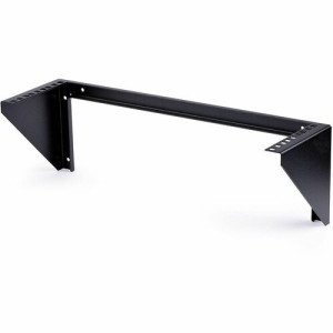 3U 19" Wall Mount Vertical Rack Bracket -RK319WALLV