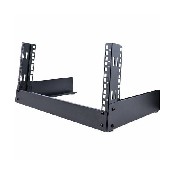 4U 19" Desktop Open Frame Rack