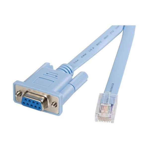 Cisco console router cable