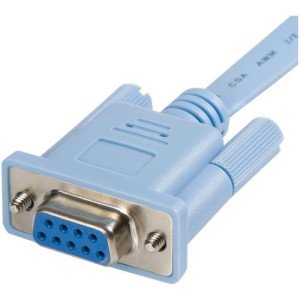 Cisco console router cable -DB9CONCABL6