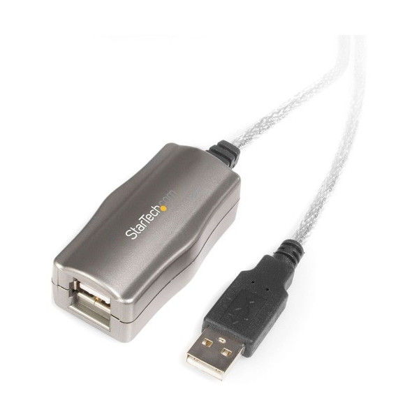 15 ft USB 2.0 Active Extension Cable