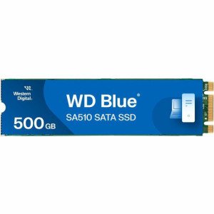 500GB BLUE SATA  M.2