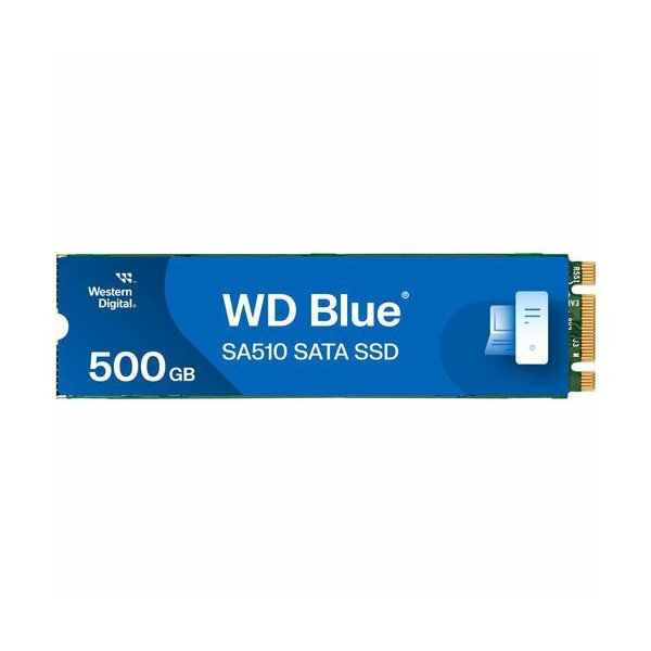 500GB BLUE SATA  M.2