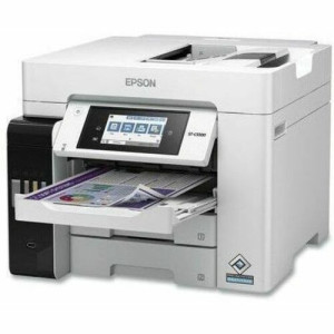 Epson WorkForce Pro ST-C5500 Wired & Wireless Inkjet Multifunction Printer -C11CJ28202