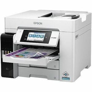 Epson WorkForce Pro ST-C5500 Wired & Wireless Inkjet Multifunction Printer -C11CJ28202