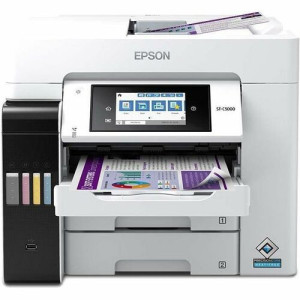 Epson WorkForce ST-C5000 Wireless Inkjet Multifunction Printer -C11CJ29203