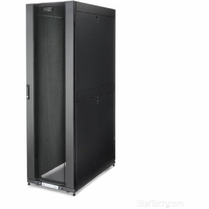 4-Post 42U Server Rack Cabinet -RK4242BK24