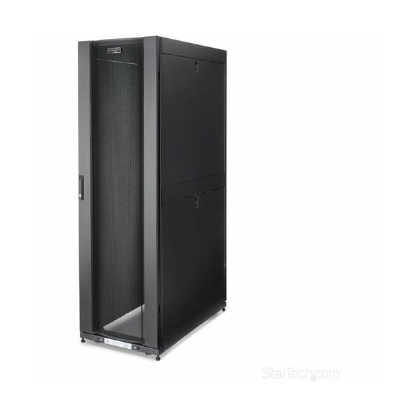 4-Post 42U Server Rack Cabinet