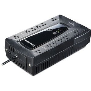 Cyber Power CyberPower AVR Series AVRG900U 900VA 480W Desktop UPS with AVR and USB -AVRG900U