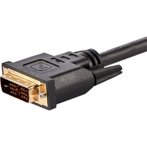 6ft (1.8m) HDMI to DVI Cable -HDMIDVIMM610PK