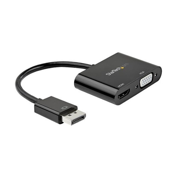 DisplayPort to HDMI VGA Adapter