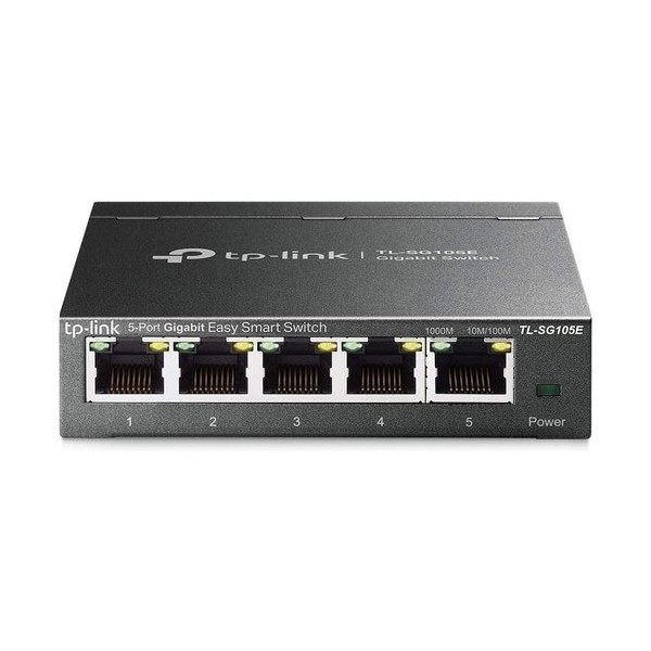 TP-Link 5-Port Gigabit Easy Smart Switch