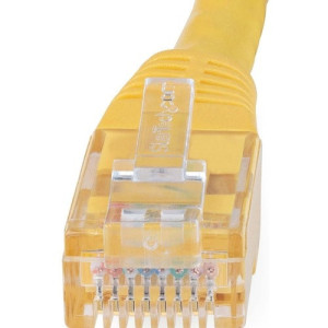20ft CAT6 Ethernet Cable - Yellow Molded Gigabit  -C6PATCH20YL