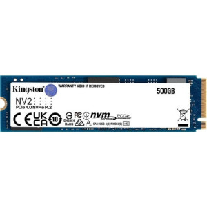 Kingston 500 GB Solid State Drive -SNV2S/500G