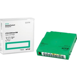 HPE LTO Ultrium-8 Data Cartridge -Q2078AN