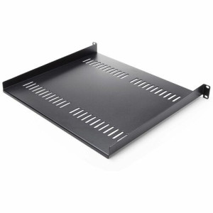 1U Server Rack Cabinet Shelf -CABSHELF116V2PK