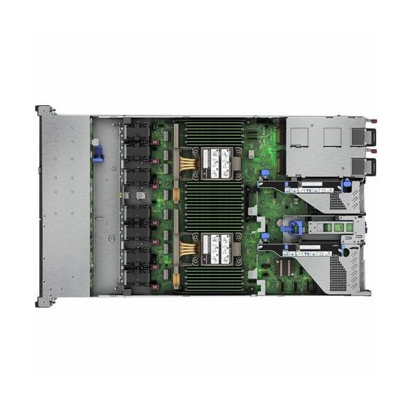 HPE ProLiant DL360 Gen11 1U Rack Server