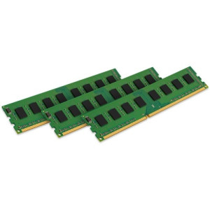 Kingston ValueRAM 24GB DDR3 SDRAM Memory Module -KVR13N9K3/24