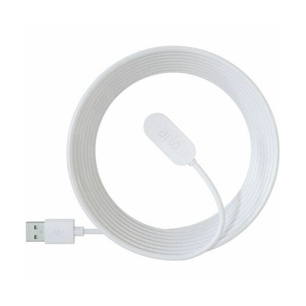 Arlo Indoor Magnetic Charging Cable