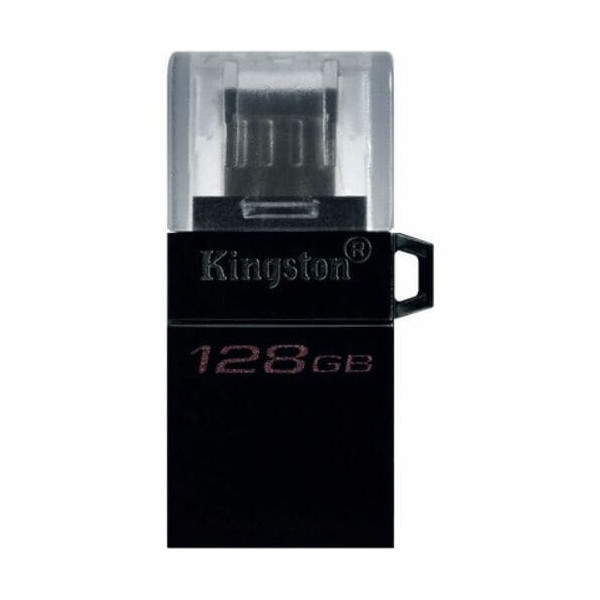 Kingston DataTraveler microDuo3 G2 - 128 GB