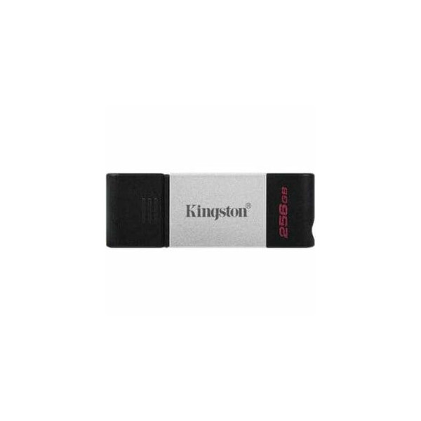 Kingston DataTraveler 80 256GB USB 3.2 (Gen 1) Type C Flash Drive