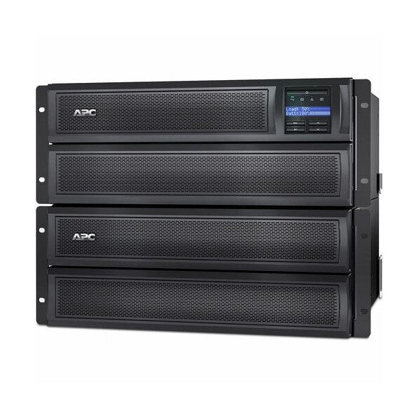 Electric Smart-UPS X 3000VA Rack/Tower LCD 100-127V with Network Card