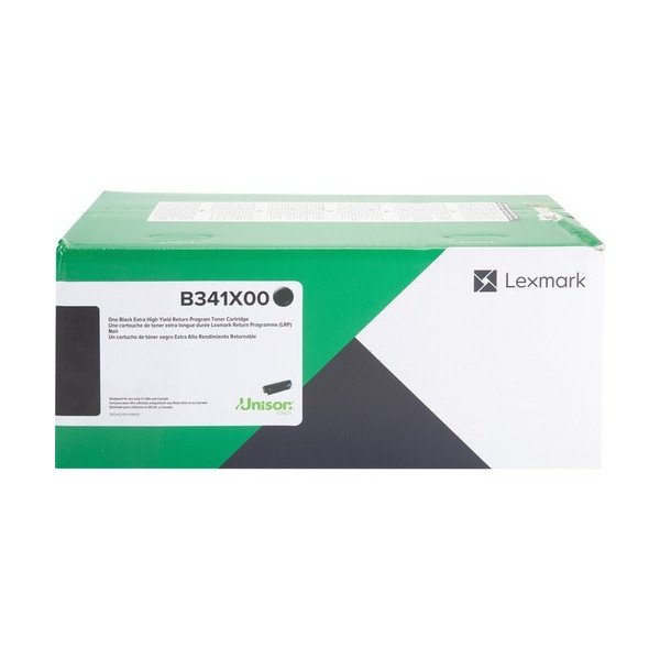 Lexmark Unison Original Extra High Yield Laser Toner Cartridge