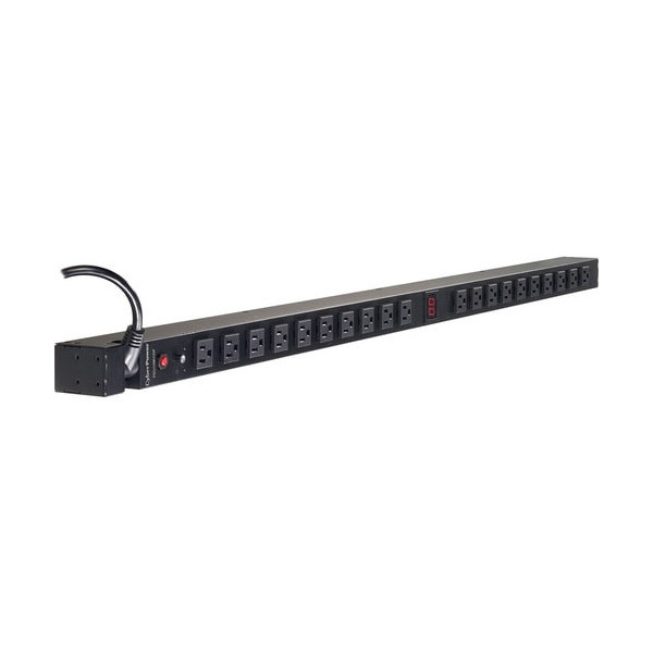 Cyber Power CyberPower PDU15MV20F 20-Outlets PDU