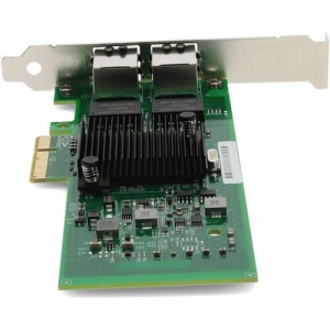 HP Gigabit Ethernet Card -652497-B21-AO