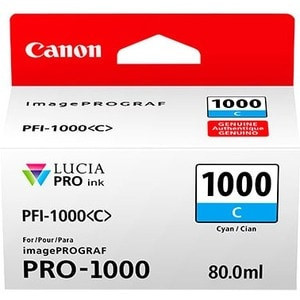 Canon LUCIA PRO PFI-1000 Original Inkjet Ink Cartridge -0547C002