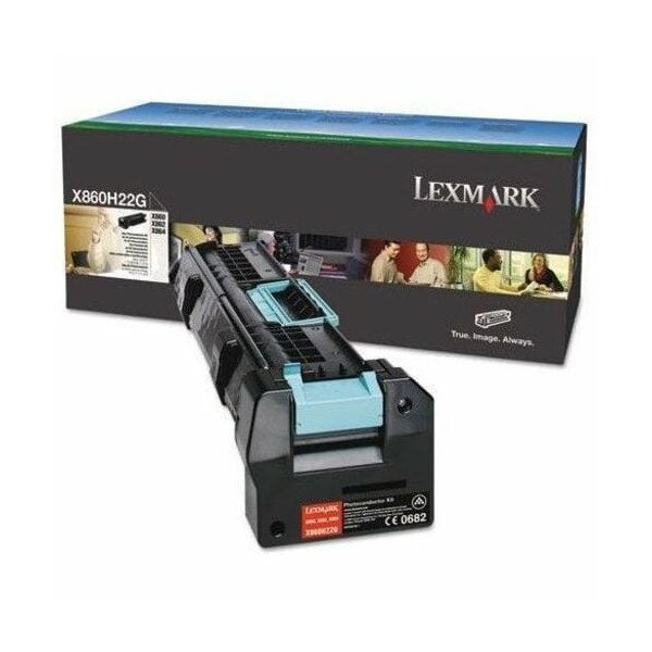 Lexmark X860H22G Photoconductor Kit