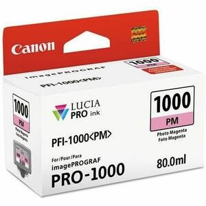 Canon LUCIA PRO PFI-1000 Original Inkjet Ink Cartridge -0551C002