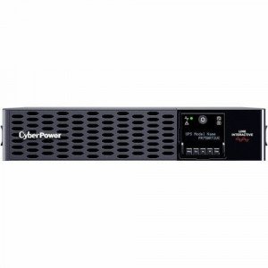 CyberPower Smart App Sinewave PR750RT2UC 750VA Rack/Tower UPS -PR750RT2UC