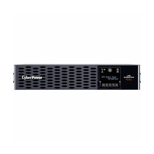 CyberPower Smart App Sinewave PR750RT2UC 750VA Rack/Tower UPS