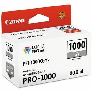 Canon LUCIA PRO PFI-1000 Original Inkjet Ink Cartridge -0552C002