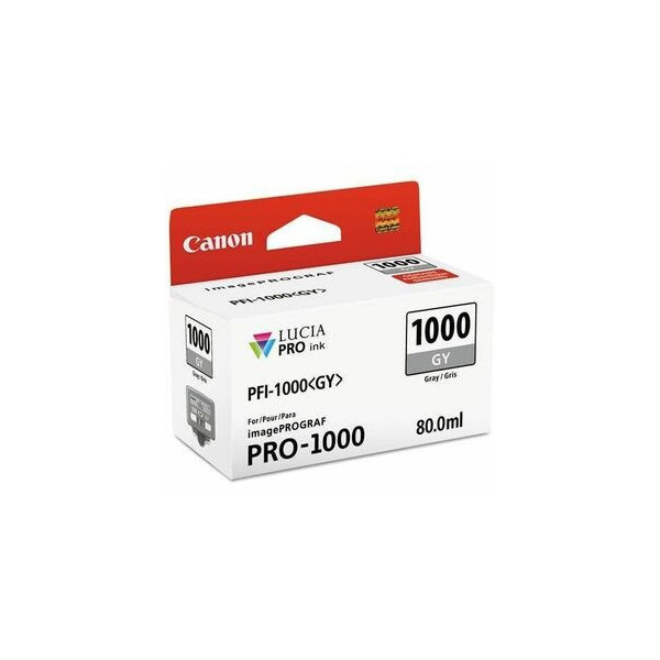 Canon LUCIA PRO PFI-1000 Original Inkjet Ink Cartridge