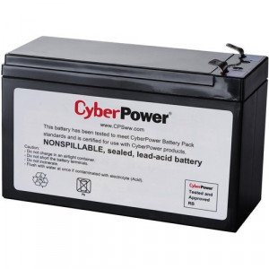 Cyber Power CyberPower RB1290 UPS Replacement Battery Cartridge -RB1290