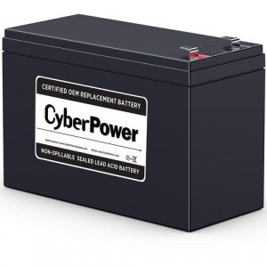 Cyber Power CyberPower RB1290 UPS Replacement Battery Cartridge -RB1290