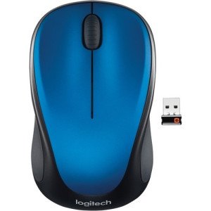 Logitech M317 Wireless Mouse -910-002901