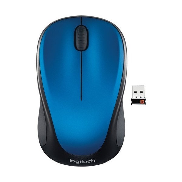 Logitech M317 Wireless Mouse