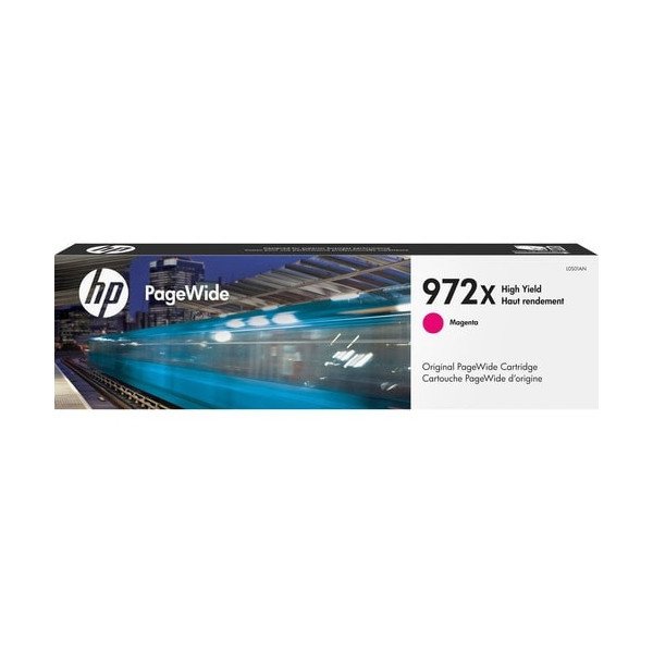 HP 972X (L0S01AN) Original High Yield Page Wide Ink Cartridge