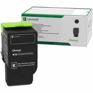 Lexmark Unison Original Extra High Yield Laser Toner Cartridge -78C1XKE