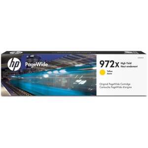 HP 972X (L0S04AN) Original High Yield Page Wide Ink Cartridge -L0S04AN