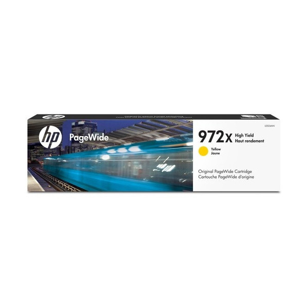 HP 972X (L0S04AN) Original High Yield Page Wide Ink Cartridge