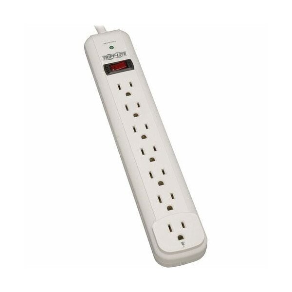 Seven-Outlet Surge Suppressor