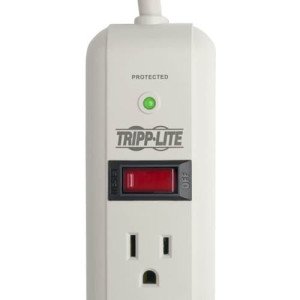 Seven-Outlet Surge Suppressor -TLP712