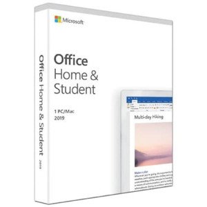 Microsoft Office 2019 Home & Student -79G-05186