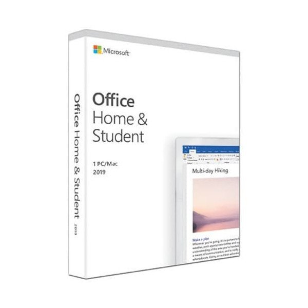 Microsoft Office 2019 Home & Student